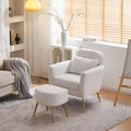 Fauteuil en bois massif