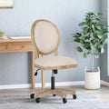 Christopher Knight Home Mamie Adjustable Office Chair with Swivel and Lift