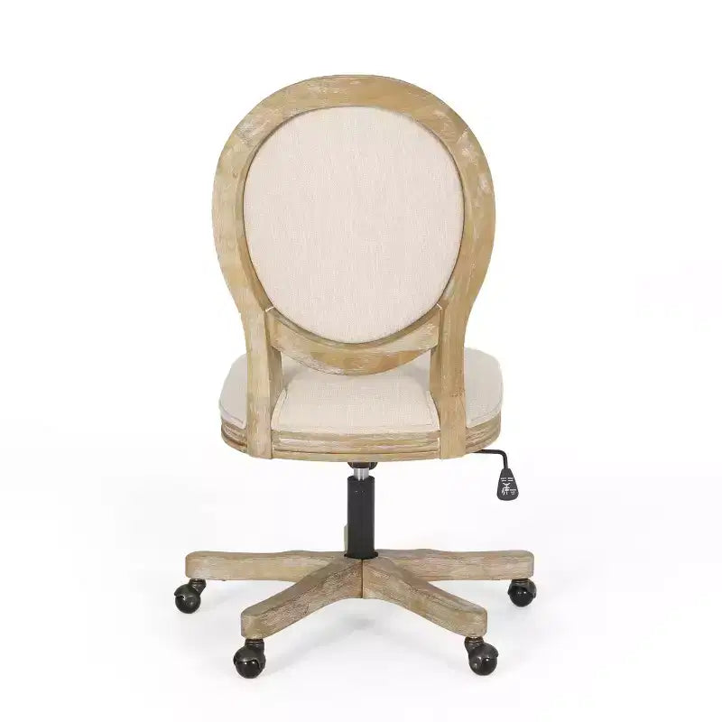 Chaise de bureau réglable avec pivotement et levage
