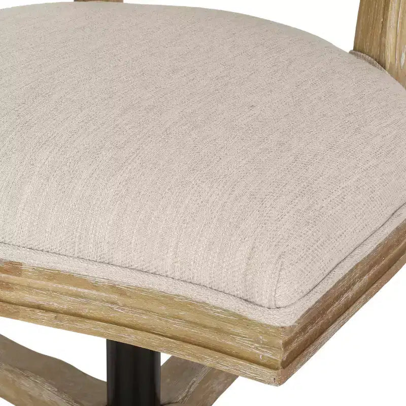Chaise de bureau réglable avec pivotement et levage